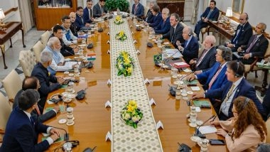 World News | Brazil Prez Visit Yields 10 Outcomes Across Spectrum of Bilateral Ties: MEA