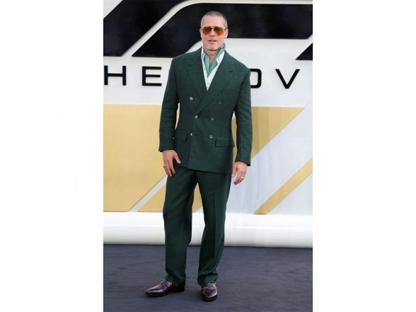 Entertainment News | Brad Pitt Spotted in Greece with Girlfriend Ines De Ramon