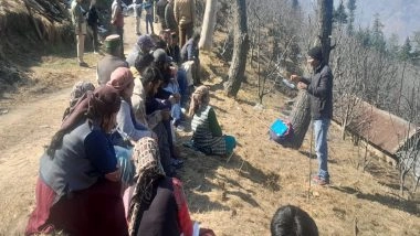 India News | Himachal Pradesh: Apple Growers Oppose Eviction Drive in Jubbal; Action Halted After Protest