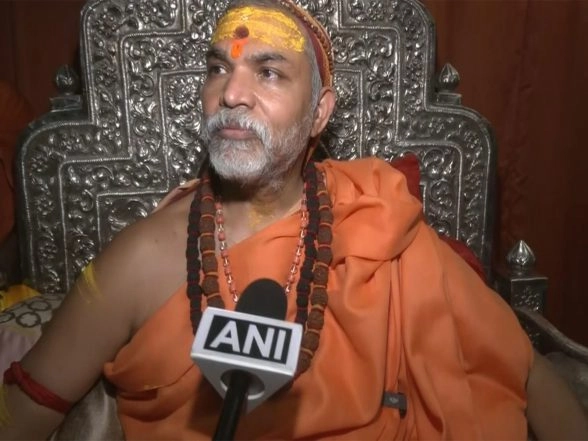 India News | "Case is Fabricated:" Swami Avimukteshwaranand Saraswati Dismisses Allegations of Sexual Exploitation of Minors