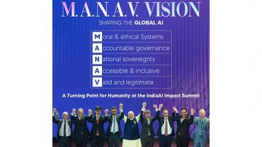 India News | AI Impact Summit: 88 Countries and International Organisatons Signs Declaration