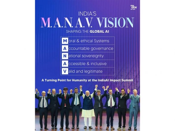 India News | AI Impact Summit: 88 Countries and International Organisatons Signs Declaration