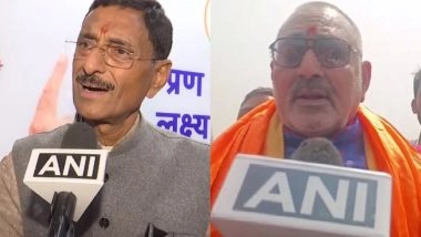 India News | BJP Leaders Condemn IYC Protest at AI Impact Summit, Demand Apology from Rahul Gandhi