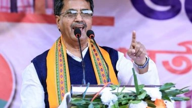 India News | Tripura CM Manik Saha Chairs Meeting on Reopening of Kailashahar Airport