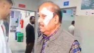 India News | Raipur Police Registered Case in Connection with Assault on Primary Education Director Ajay Naudiyal