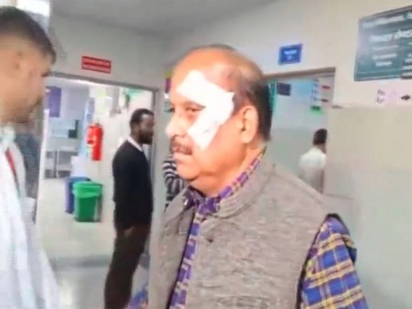 India News | Raipur Police Registered Case in Connection with Assault on Primary Education Director Ajay Naudiyal