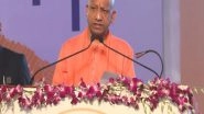 India News | "Grateful to PM Modi for Establishing Country as Hub for Emerging Technologies:" CM Yogi at India Chip Ltd Ceremony in Greater Noida