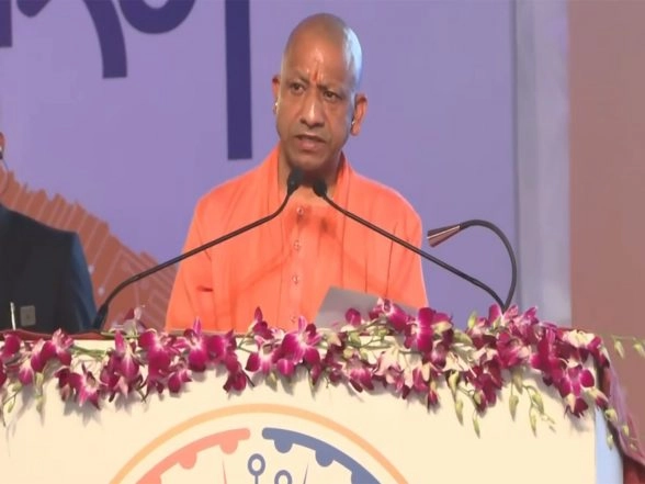 India News | "Grateful to PM Modi for Establishing Country as Hub for Emerging Technologies:" CM Yogi at India Chip Ltd Ceremony in Greater Noida