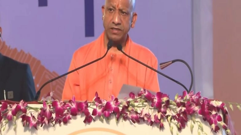 India News | "Grateful to PM Modi for Establishing Country as Hub for Emerging Technologies:" CM Yogi at India Chip Ltd Ceremony in Greater Noida