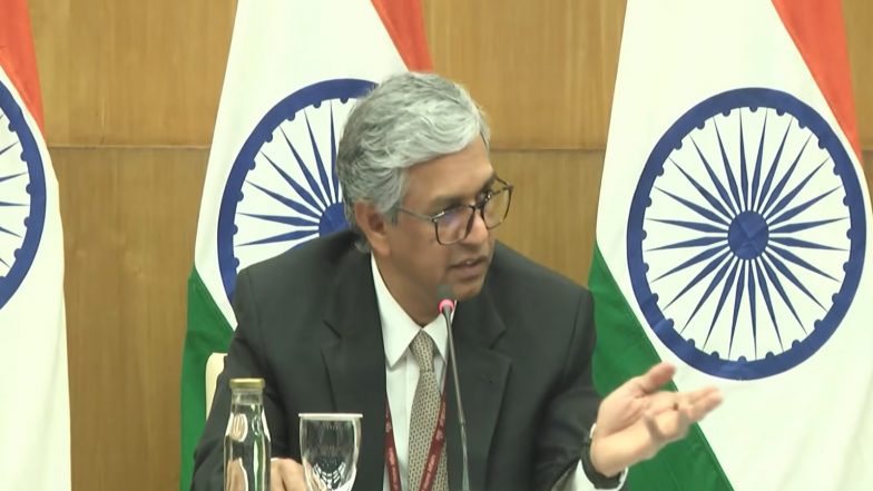World News | Brazil Keen for India to Explore Its Critical Minerals: MEA