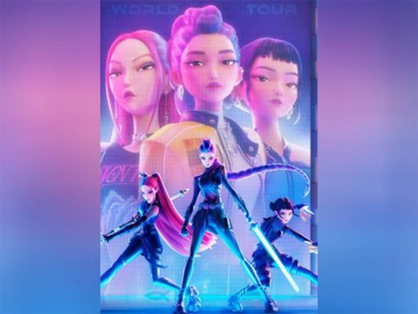 Entertainment News | 'Golden' Songwriters Reflect on 'KPop Demon Hunters' Global Success