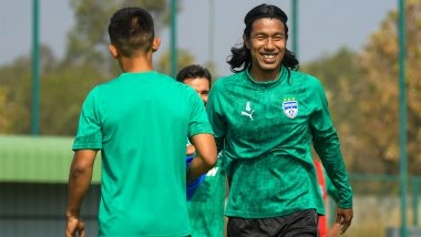 Sports News | East Bengal FC Continue Winning Run with 4-1 Victory over Sporting Club Delhi