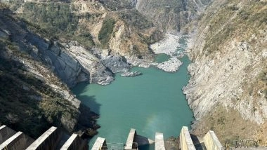 India News | Chamera-1 Hydro Power Station: Three Decades of Renewable Energy, Now Heading Towards AI in Operation