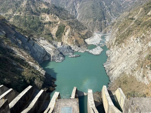 India News | Chamera-1 Hydro Power Station: Three Decades of Renewable Energy, Now Heading Towards AI in Operation