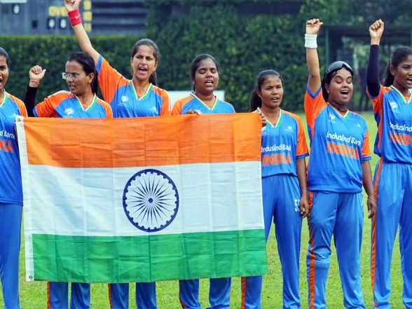 Sports News | BCCI Announces Structured Support for Cricket Association for the Blind in India