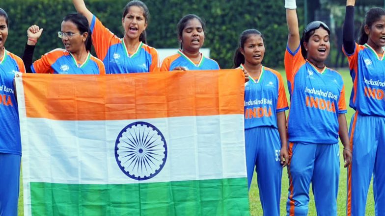 Sports News | BCCI Announces Structured Support for Cricket Association for the Blind in India