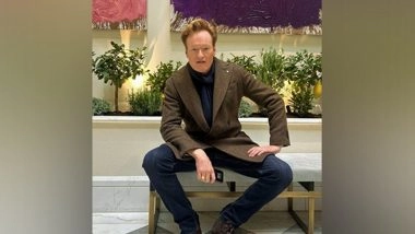 Entertainment News | Conan O'Brien Breaks Silence on Rob, Michele Reiner's Tragic Murder