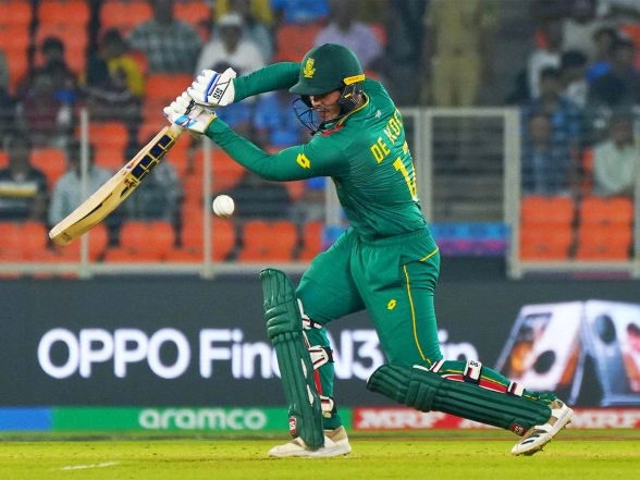 Sports News | No Team Can Be Favourites in T20 World Cup, Matches Can Turn in Overs: De Kock Ahead of Super 8 Clash Against India