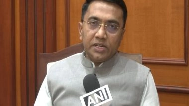 India News | AI Impact Summit Declaration 2026 Reflects Global Commitment to Harnessing AI for Human Progress and Welfare: Goa CM Pramod Sawant