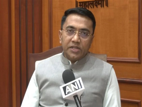 India News | AI Impact Summit Declaration 2026 Reflects Global Commitment to Harnessing AI for Human Progress and Welfare: Goa CM Pramod Sawant