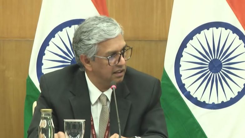 World News | Brazil Showing Interest in India's Digital Public Infrastructure Platforms: MEA