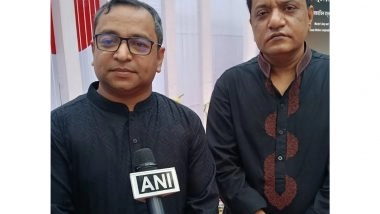 World News | People Offer Tributes to Departed Souls on Antarjatik Matrabhasha Divas in B'desh HC at Tripura