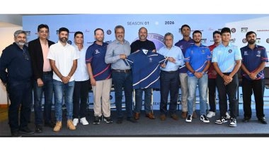 Sports News | India's Young Guns Ready to Fire at PGTI's 72 The League