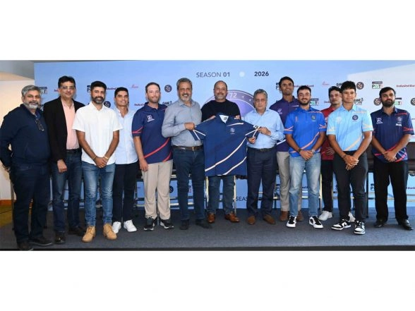 Sports News | India's Young Guns Ready to Fire at PGTI's 72 The League