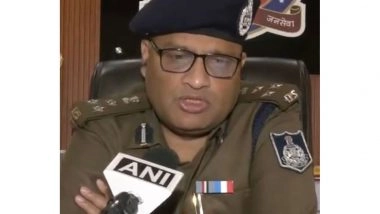 India News | BJP, Congress Workers Clash at Congress Office Protest in Indore, Resulting in Stone-pelting and Injuries