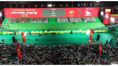 India News | NTK Releases Full List of 234 Candidates for Tamil Nadu Assembly Polls