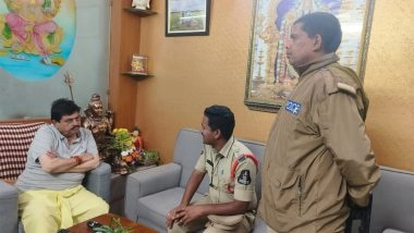 India News | Telangana BJP Chief N Ramchander Rao Placed Under House Arrest Ahead of Kamareddy Visit