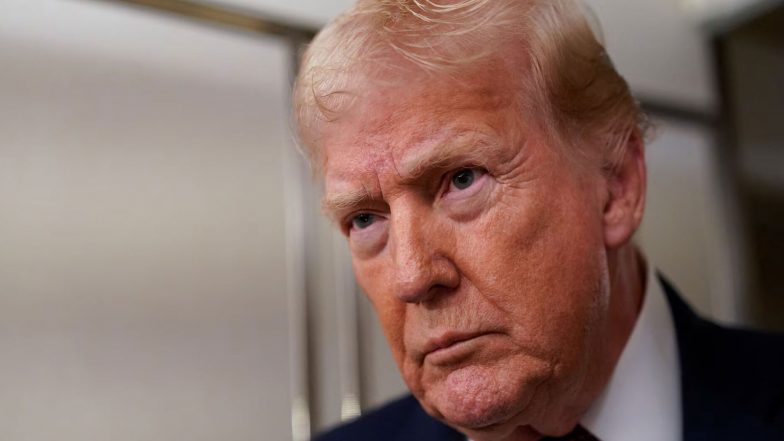 World News | ''It's on the Way'': Trump Dispatches ''great Hospital Boat'' to Greenland; Medical Mission Follows Arctic ''framework of a Future Deal'' with NATO