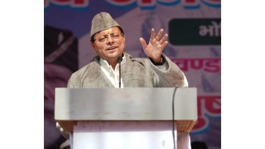 India News | Haridwar Kumbh Mela to Be Divine, Grand, Historic: CM Dhami