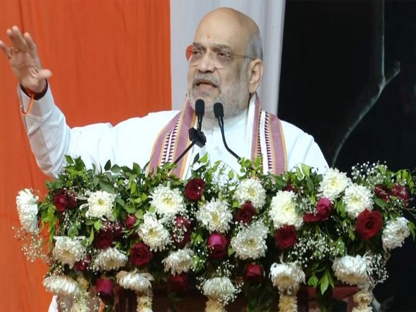 India News | Amit Shah Extends Birthday Wishes to Mizoram Chief Minister Lalduhoma