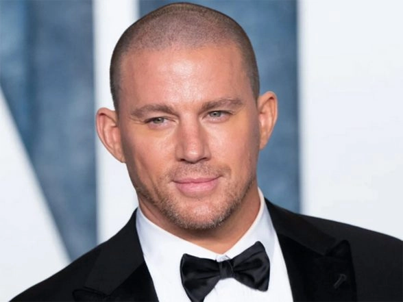 Entertainment News | Channing Tatum Steps out Days After Shoulder Surgery at Film Premiere