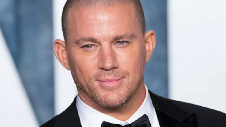 Entertainment News | Channing Tatum Steps out Days After Shoulder Surgery at Film Premiere
