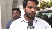 India News | JD(S) Youth Wing State President Nikhil Kumaraswamy Confirms Contesting from Ramanagara Assembly