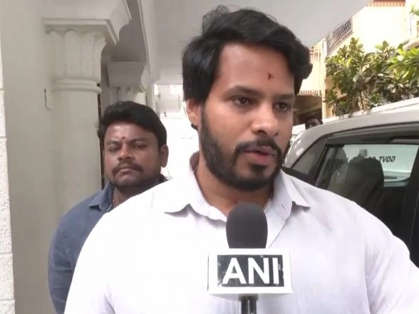 India News | JD(S) Youth Wing State President Nikhil Kumaraswamy Confirms Contesting from Ramanagara Assembly