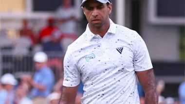 Sports News | Rai, Bhatia, Theegala Make Cut as Penge Leads Genesis