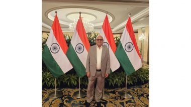 Business News | Nothing Wrong with 15% Tariffs as Far as India is Concerned: Samir Arora, Helios Capital Founder