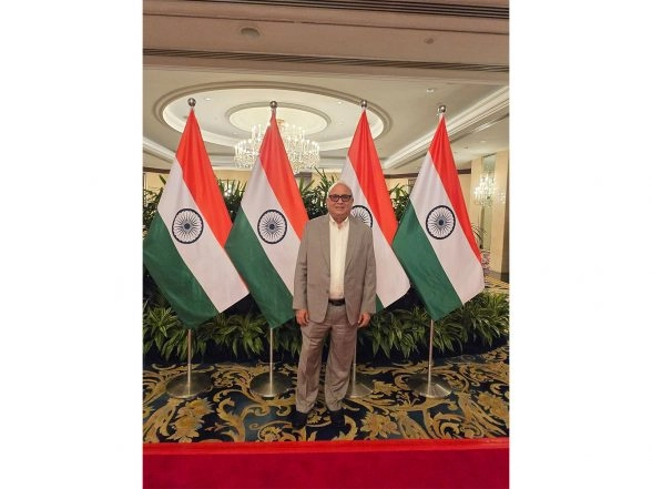 Business News | Nothing Wrong with 15% Tariffs as Far as India is Concerned: Samir Arora, Helios Capital Founder