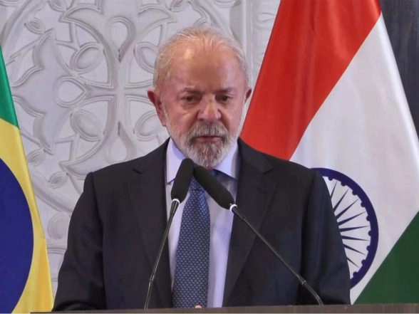 World News | ''Not Dealing with a Coloniser'': Lula Hails India-Brazil Partnership, Sets USD 30 Billion Trade Target