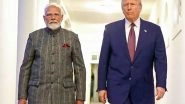 Business News | India's Chief Negotiator Visit to US for Discussions on Trade Deal to Be Rescheduled: Sources