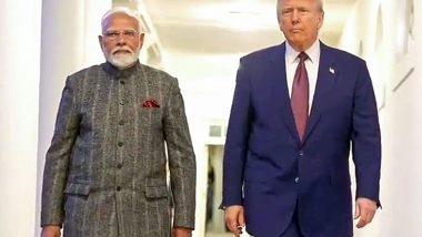 Business News | India's Chief Negotiator Visit to US for Discussions on Trade Deal to Be Rescheduled: Sources