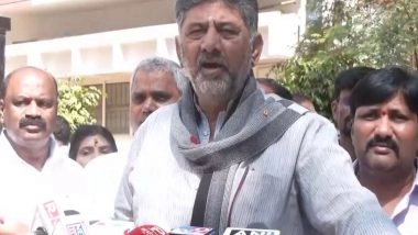 India News | Rahul Gandhi Working in the Interest of Country: DK Shivakumar