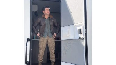Entertainment News | Nick Jonas Begins Filming for 'Jumanji 3'