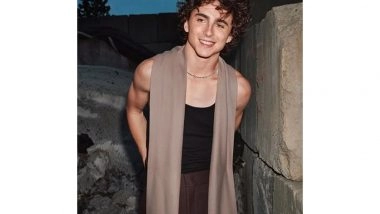 Entertainment News | Timothee Chalamet Shares How a Co-star Once Doubted His Acting Ability