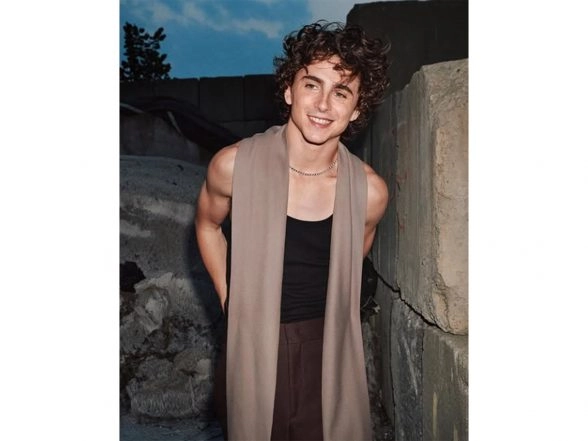 Entertainment News | Timothee Chalamet Shares How a Co-star Once Doubted His Acting Ability