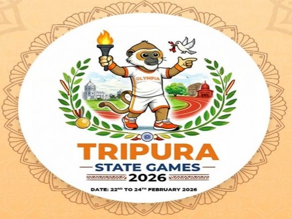 Sports News | Tripura to Launch 1st State Games 2026, Marking Major Boost to Sports Development