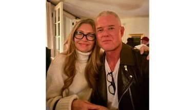 Entertainment News | Rebecca Gayheart Shares Emotional Tribute Photos After Husband Eric Dane's Death